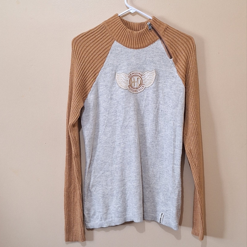 NWT Harley Davidson Sweater